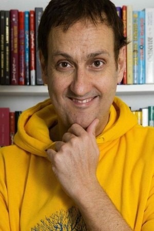 Foto de Albert Espinosa