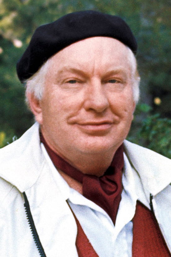 Foto de L. Ron Hubbard