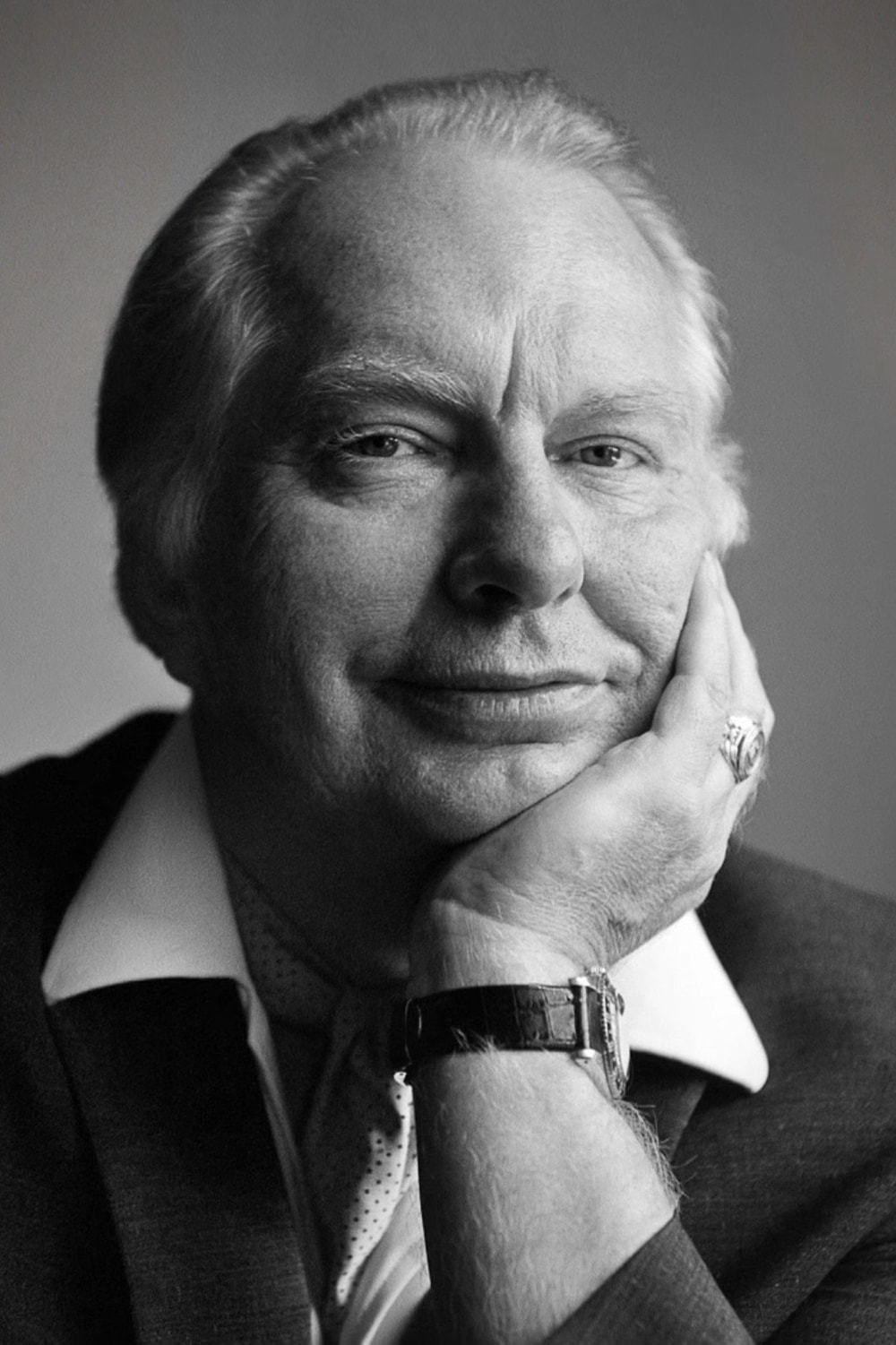 Foto de L. Ron Hubbard