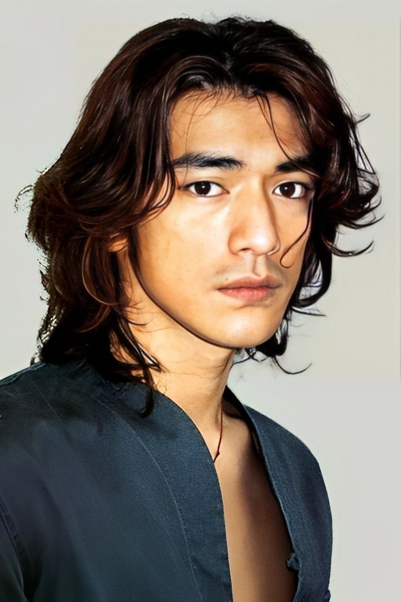 Foto de Takeshi Kaneshiro