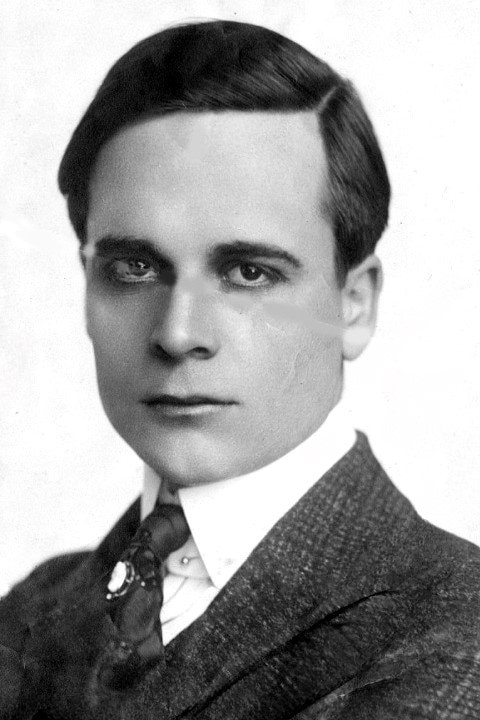 Foto de Edmund Cobb