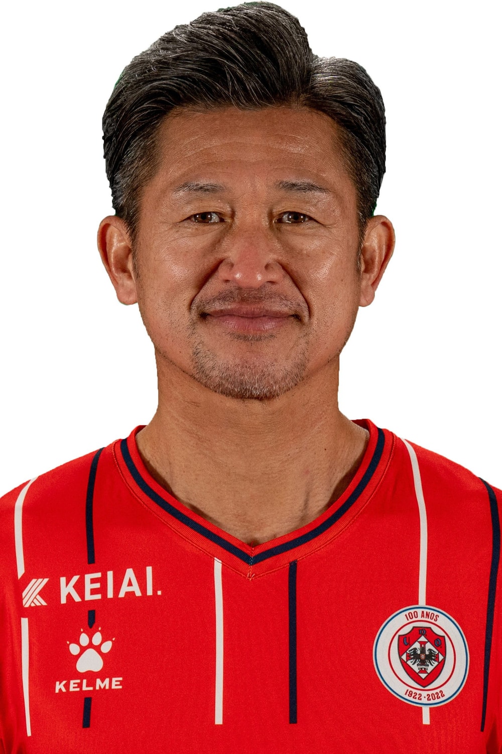 Foto de Kazuyoshi Miura