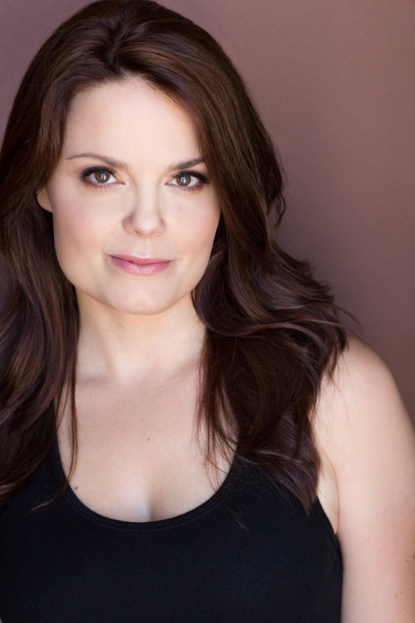 Foto de Kimberly J. Brown