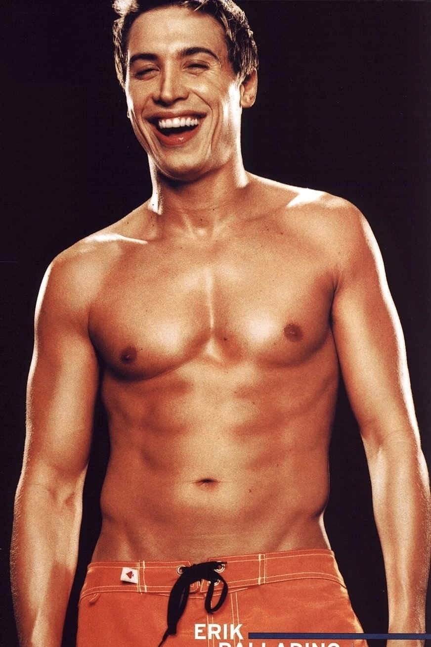 Foto de Erik Palladino