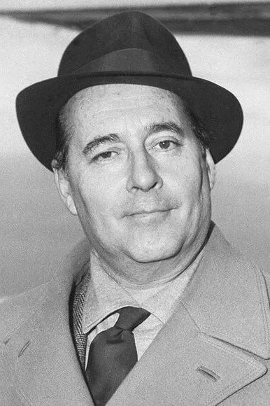 Foto de Roberto Rossellini