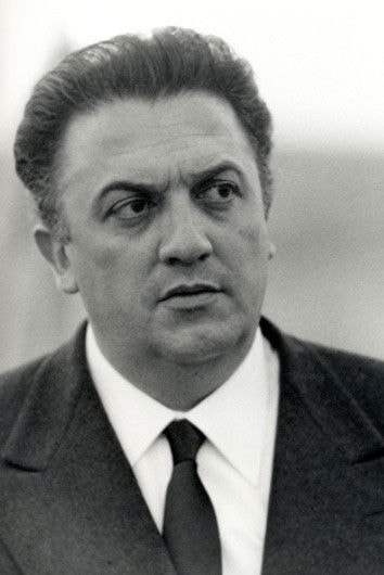 Foto de Federico Fellini