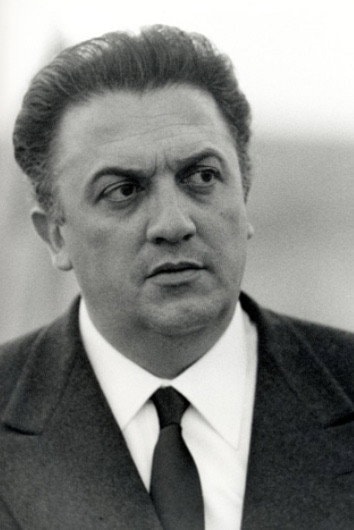 Foto de Federico Fellini