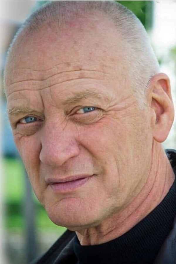 Foto de Nigel Bennett