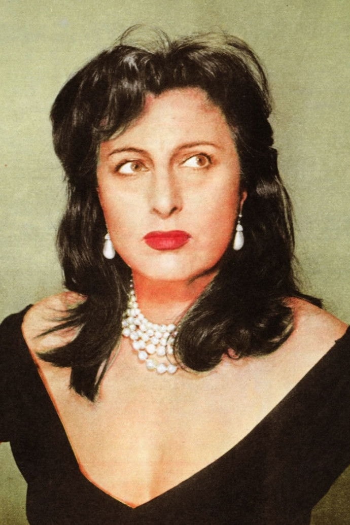 Foto de Anna Magnani