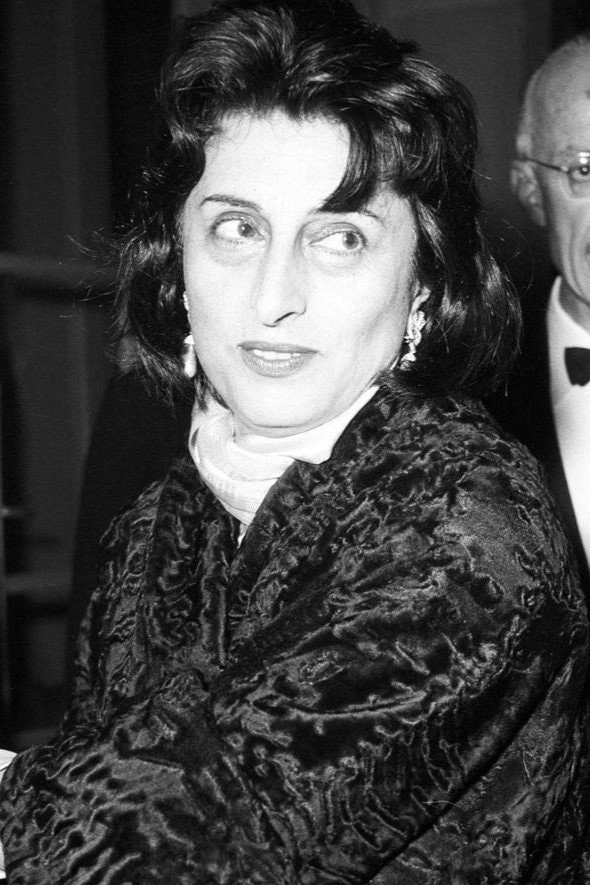 Foto de Anna Magnani