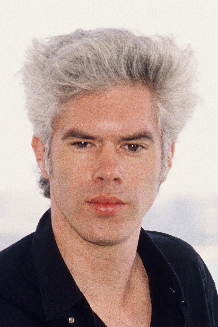 Foto de Jim Jarmusch
