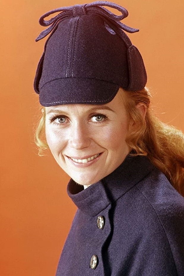 Foto de Juliet Mills
