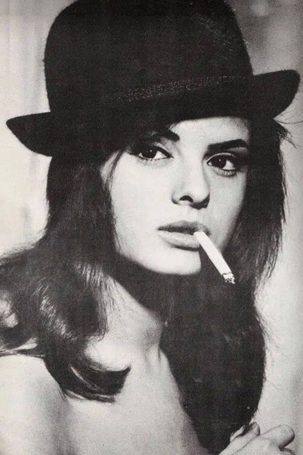 Foto de Soledad Miranda