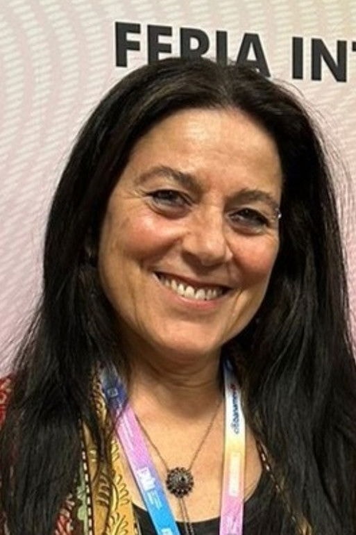 Foto de Sandra Lorenzano