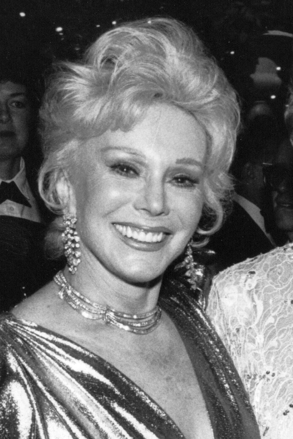 Foto de Eva Gabor