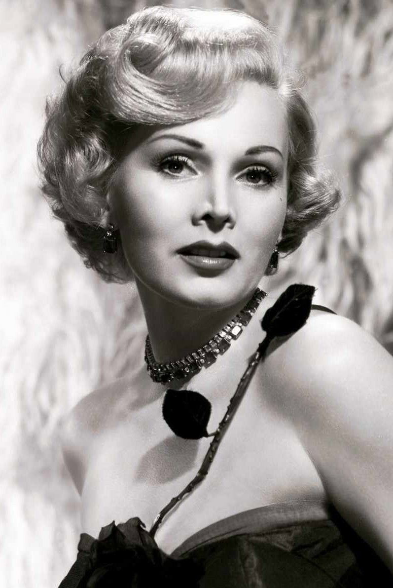 Foto de Zsa Zsa Gabor