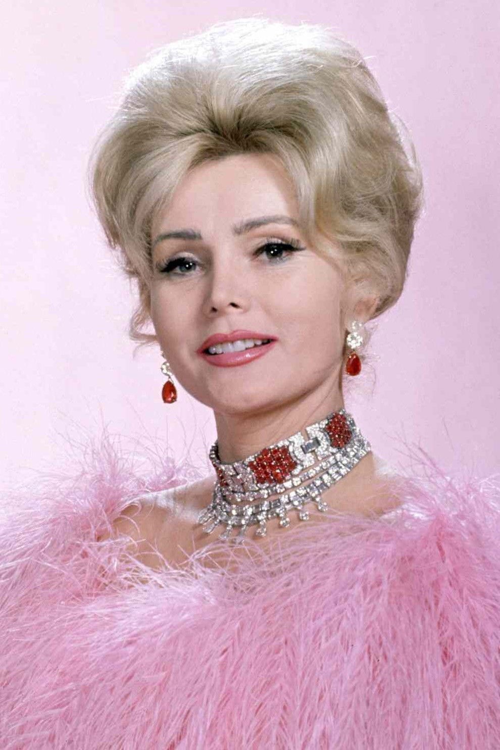 Foto de Zsa Zsa Gabor