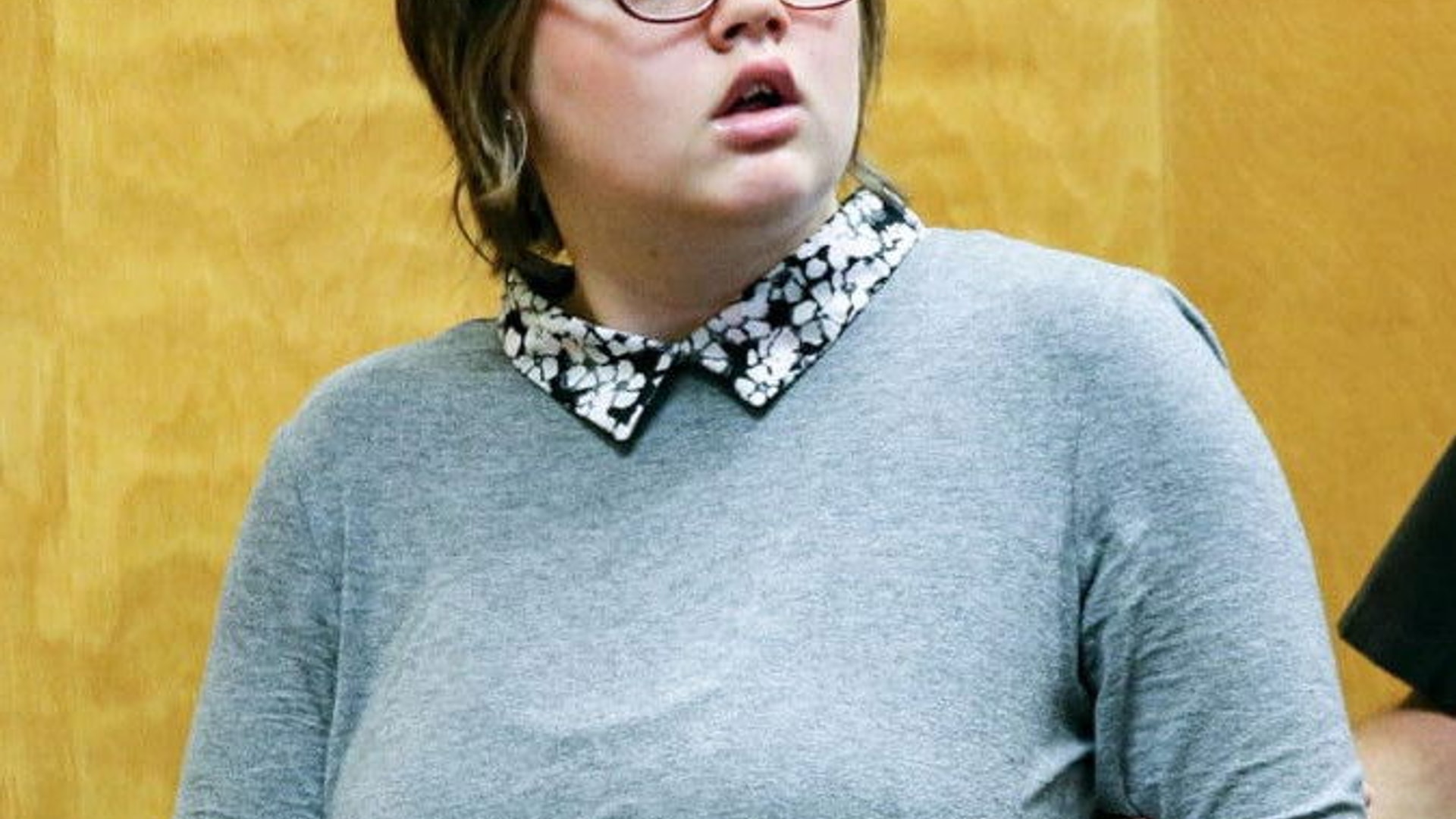 Foto de Morgan Geyser