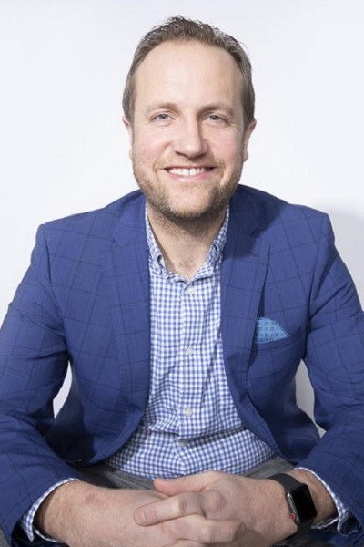Foto de Sam Hogerton