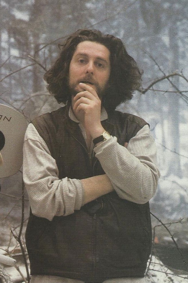 Foto de Laurent Boutonnat