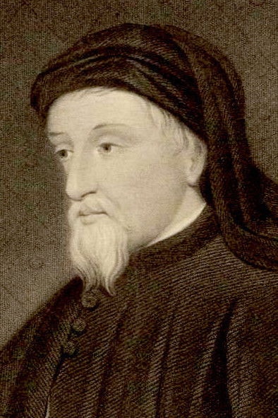 Foto de Geoffrey Chaucer