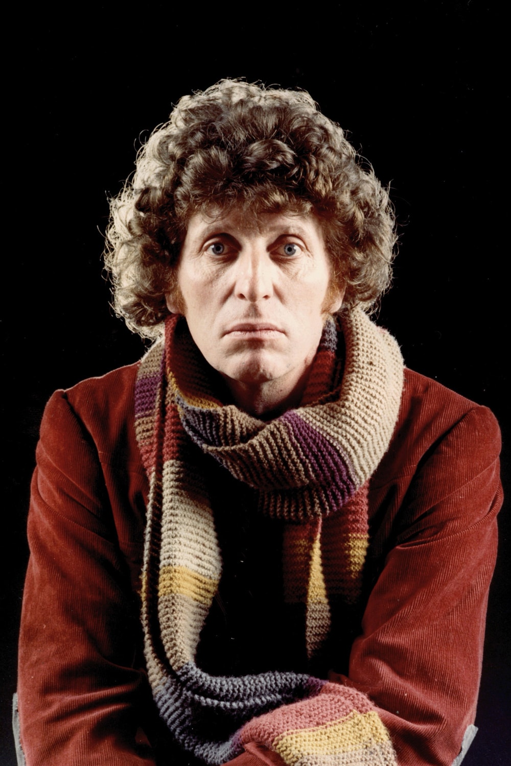 Foto de Tom Baker