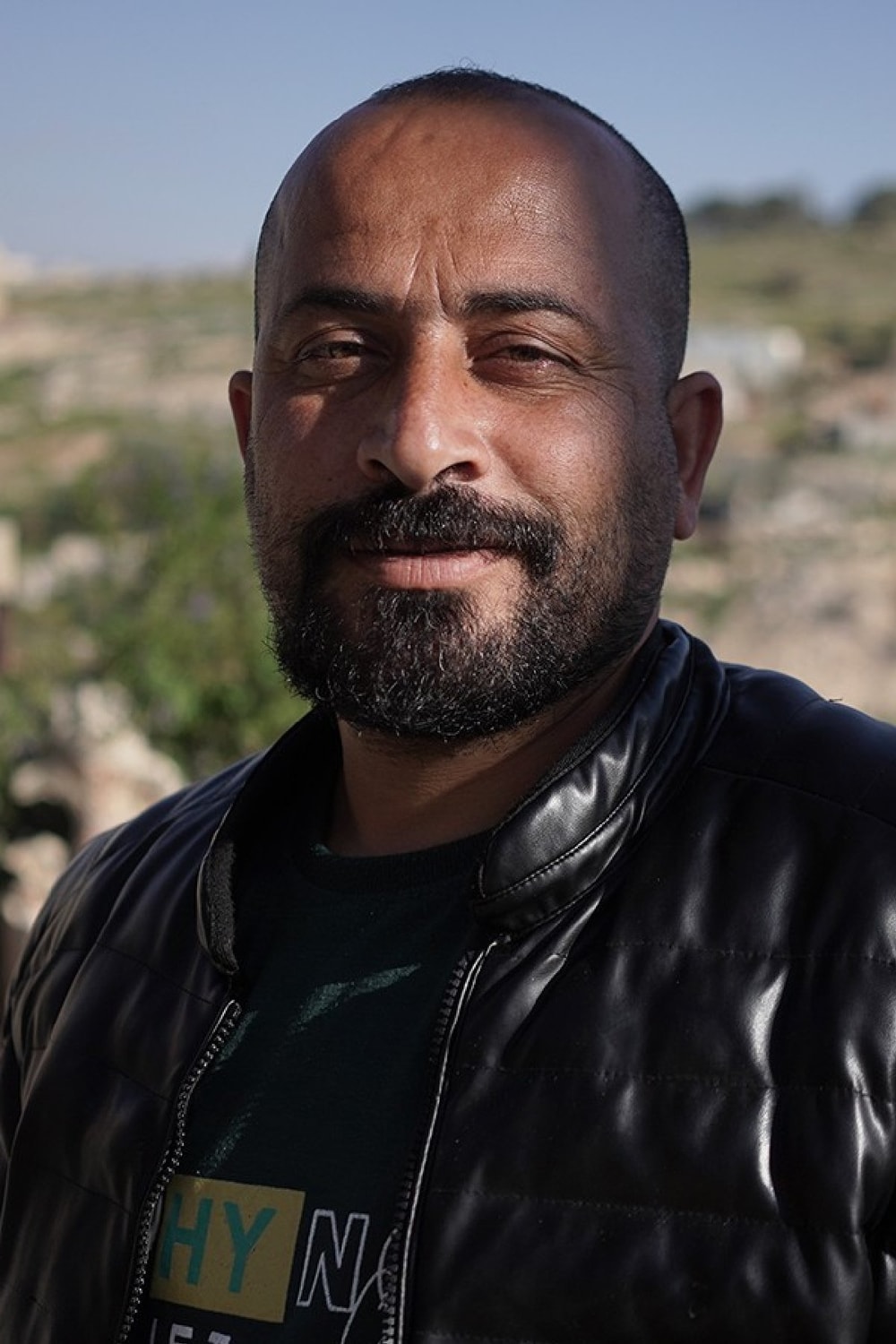 Foto de Hamdan Ballal
