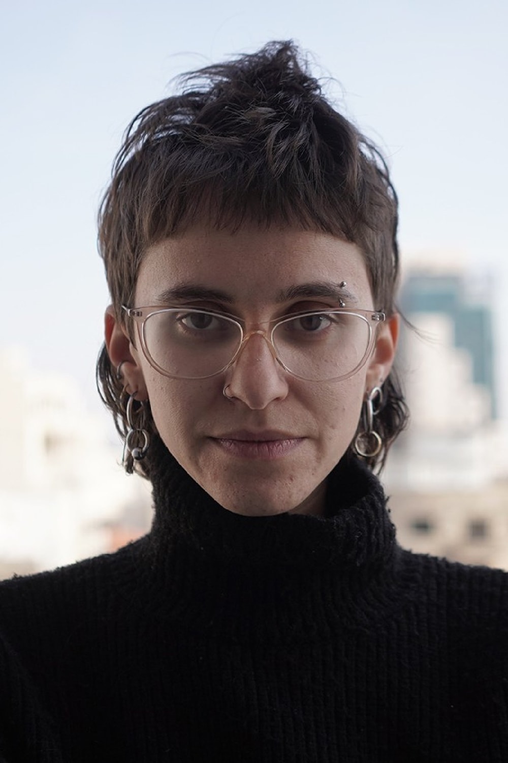 Foto de Rachel Szor