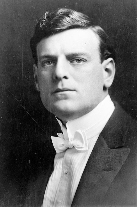 Foto de Gilbert M. Anderson