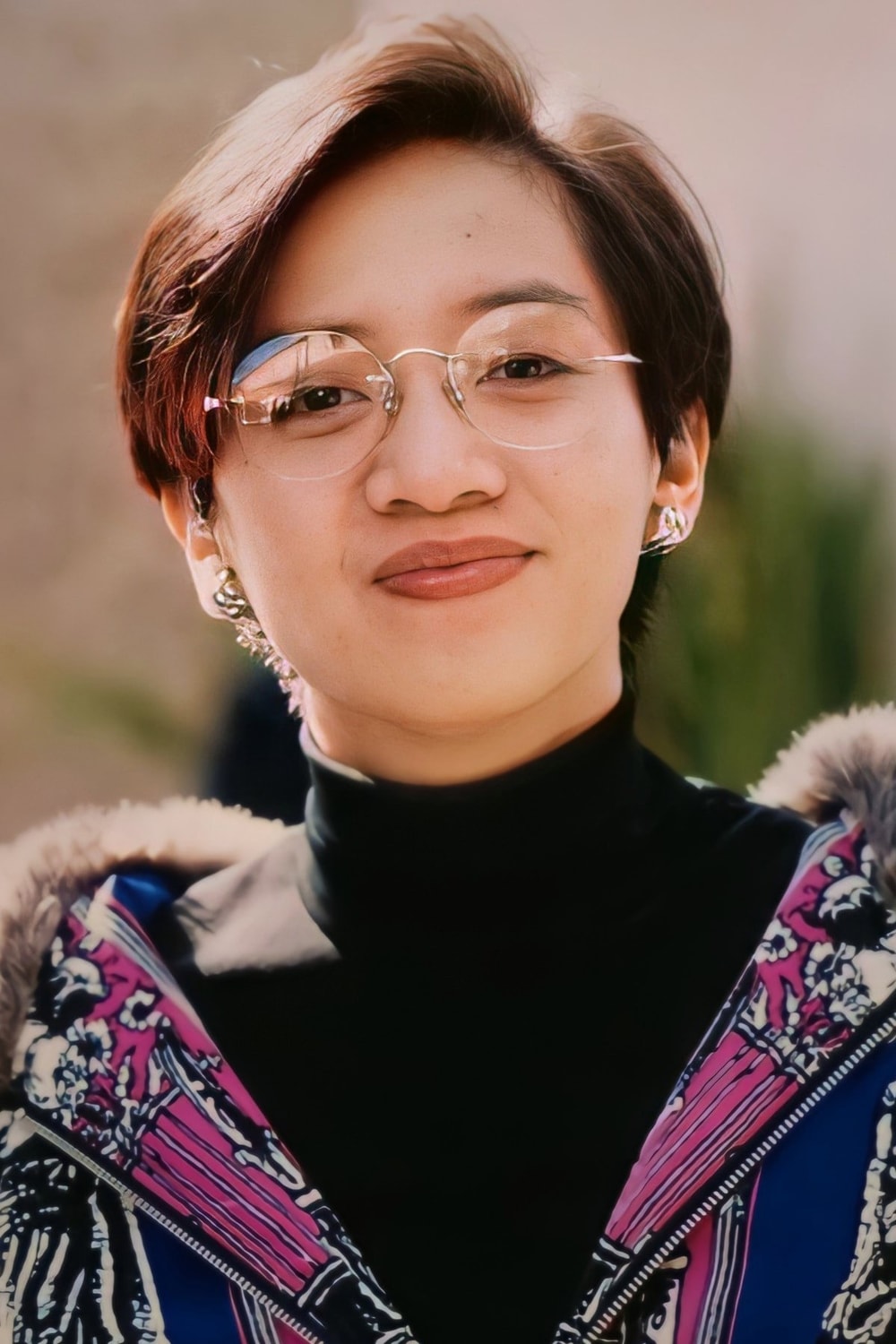 Foto de Anita Mui Yim-Fong