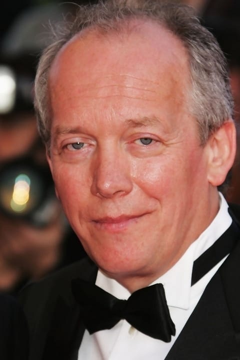 Foto de Luc Dardenne