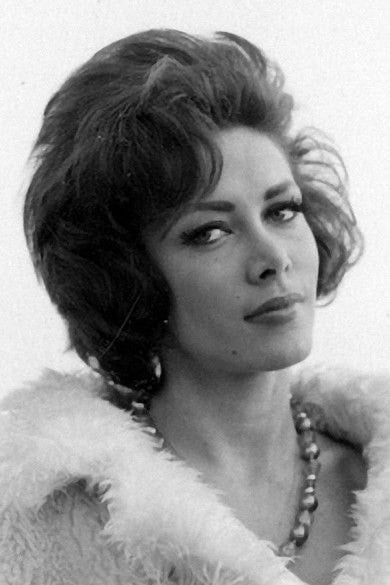 Foto de Pat Barrington