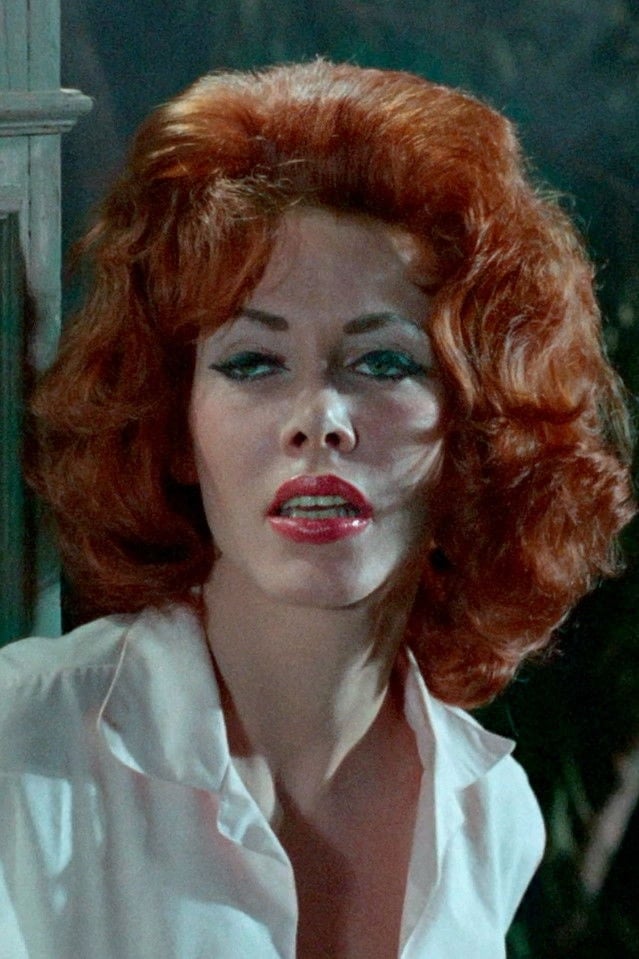 Foto de Pat Barrington