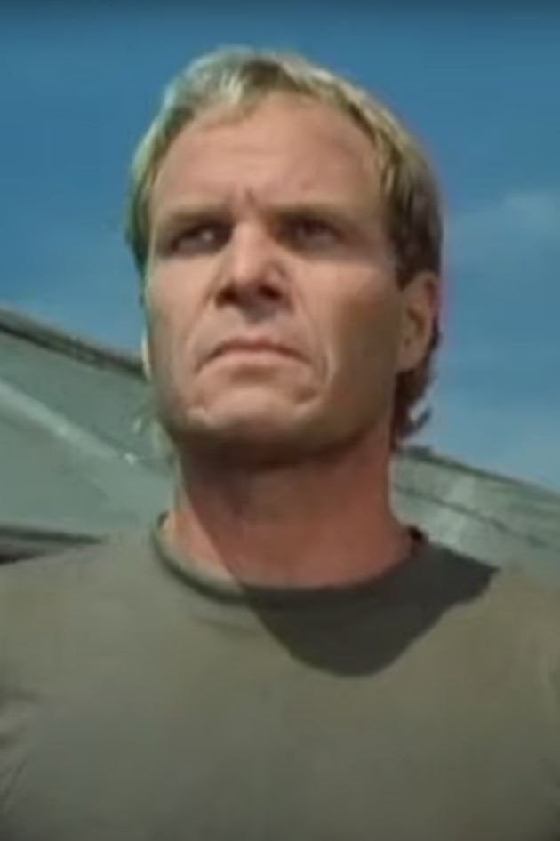 Foto de David James Campbell