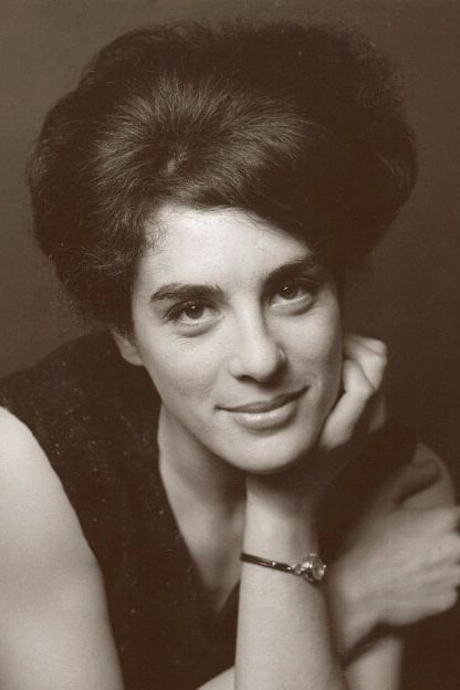Foto de Eleanor Bron