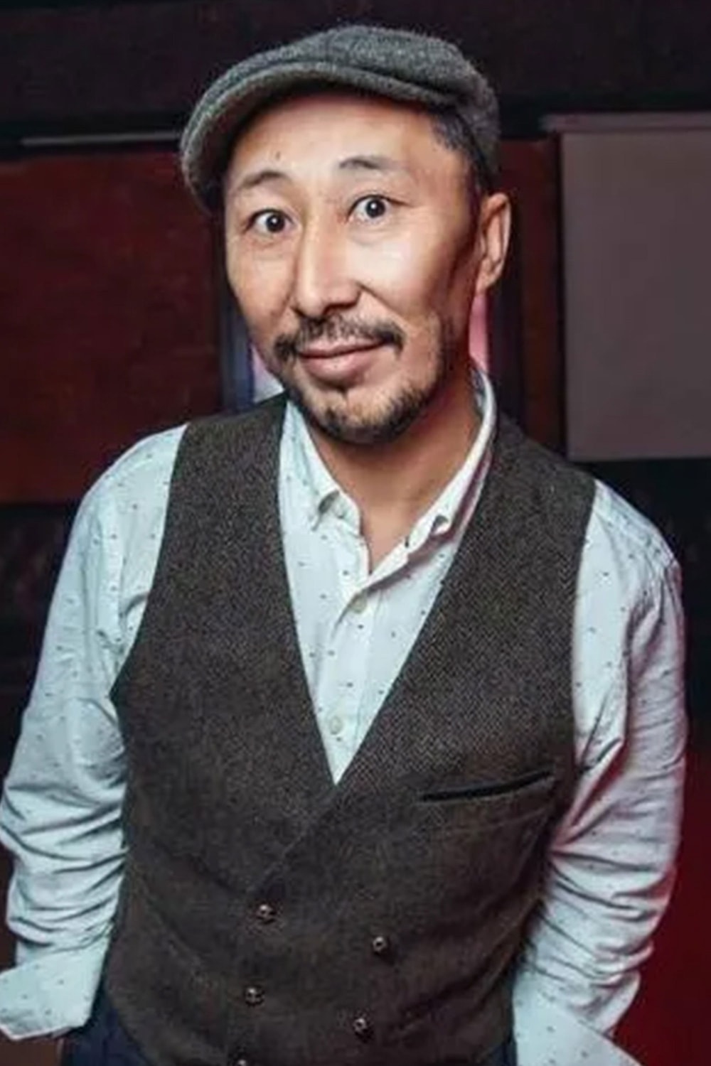 Толепберген Байсакалов