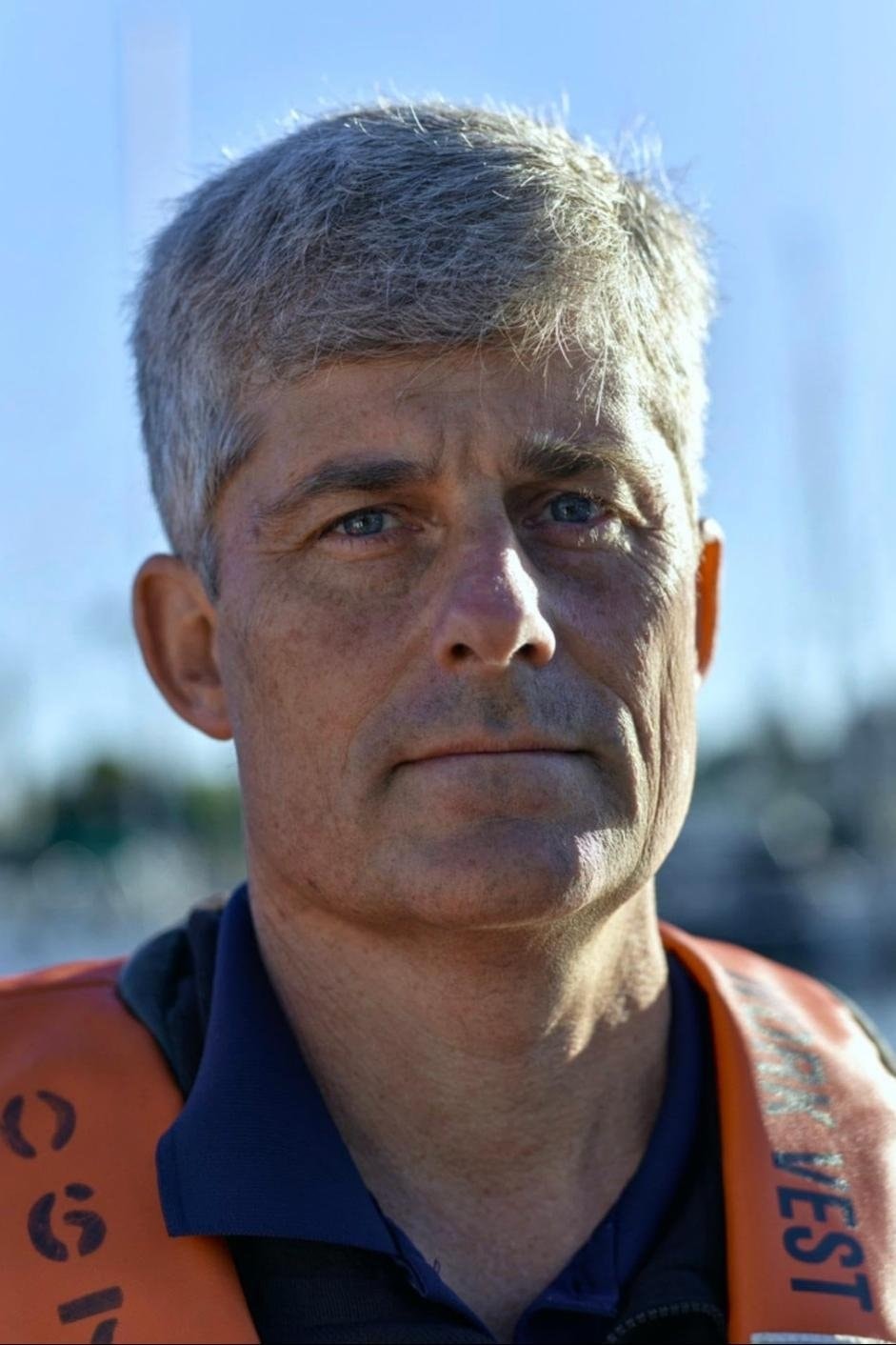 Foto de Stockton Rush