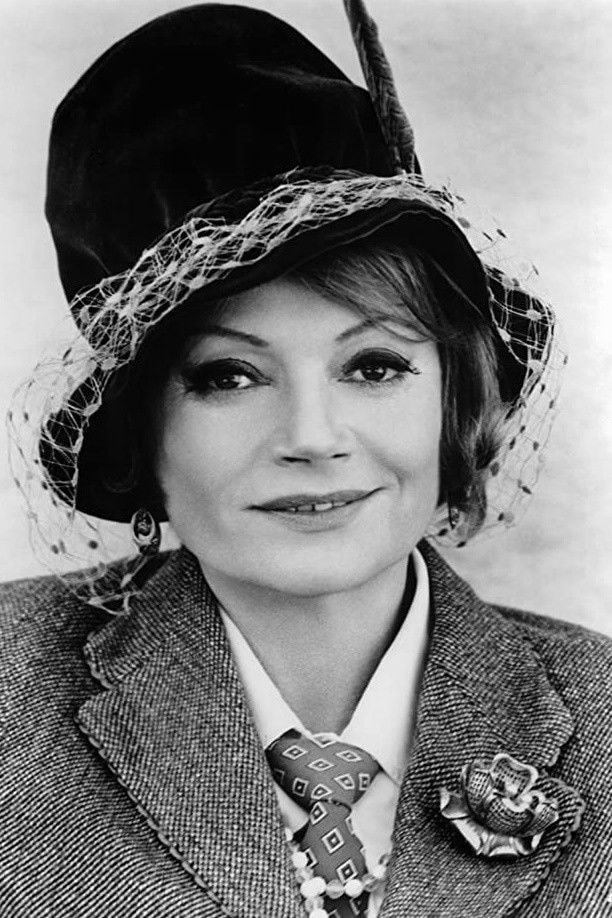 Foto de Lila Kedrova