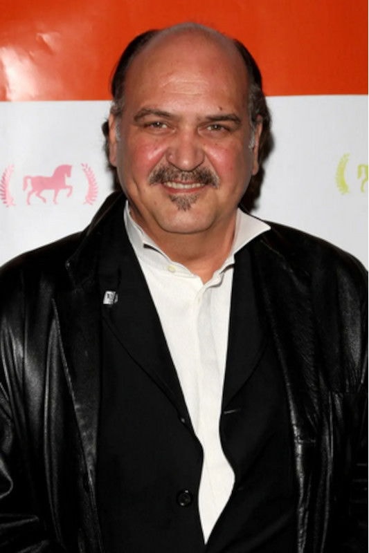 Foto de Claudio Fragasso