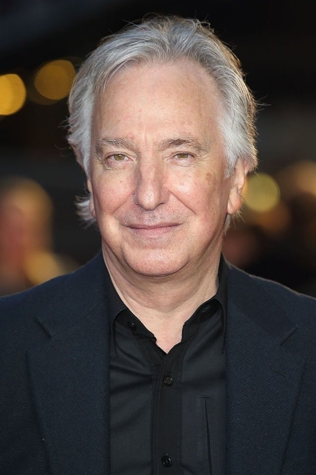 Foto de Alan Rickman