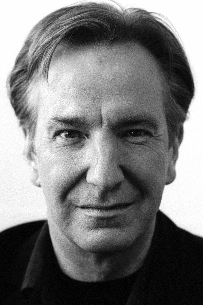 Foto de Alan Rickman