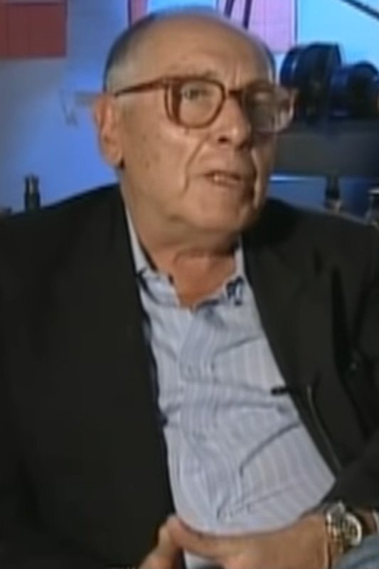 Foto de Bruno Mattei