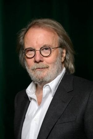 Foto de Benny Andersson