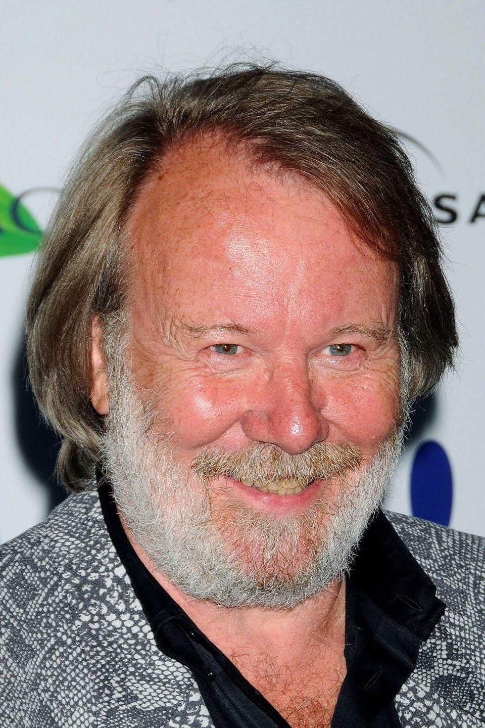Foto de Benny Andersson