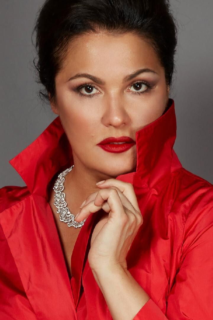 Foto de Anna Netrebko