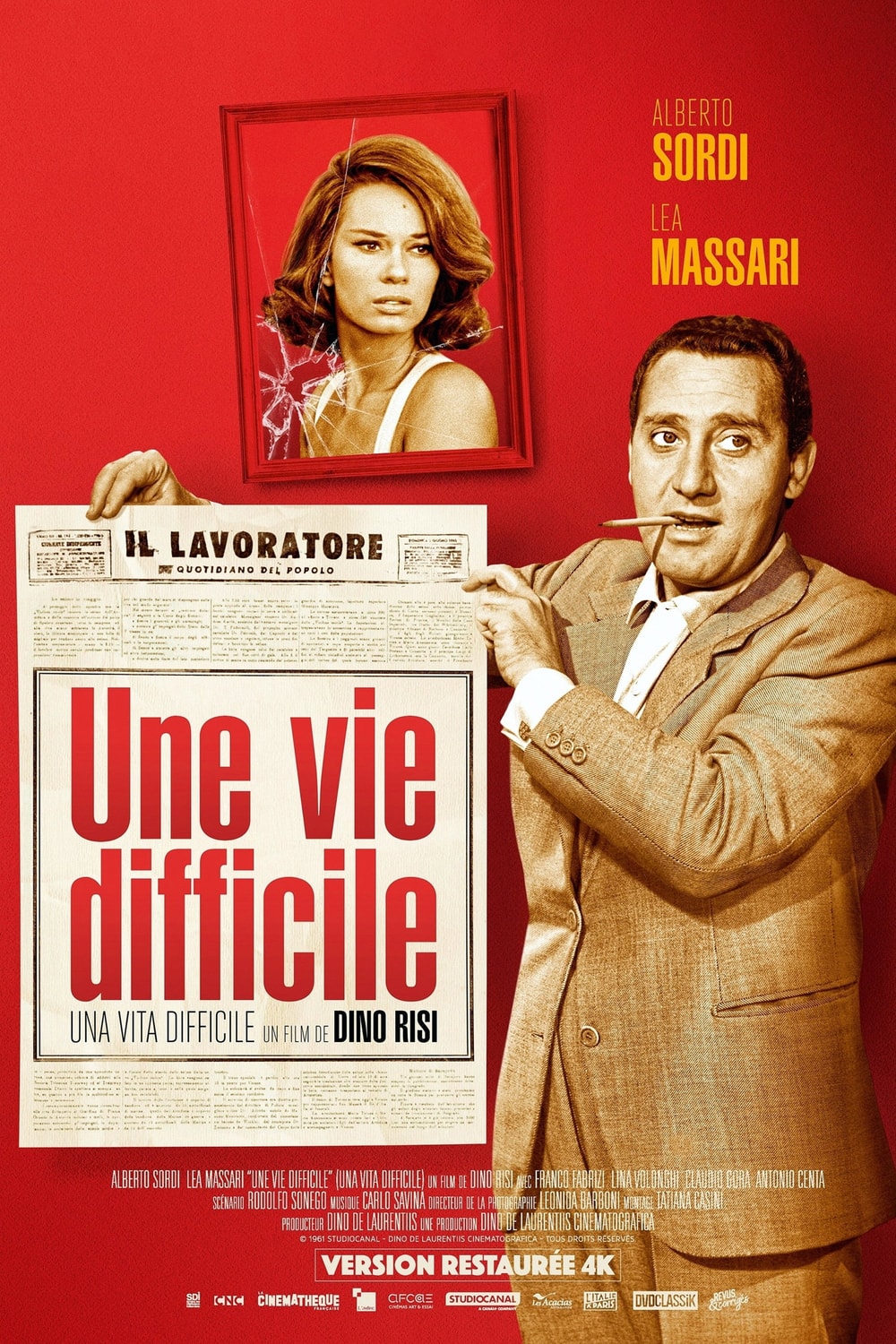 Foto de Alberto Sordi