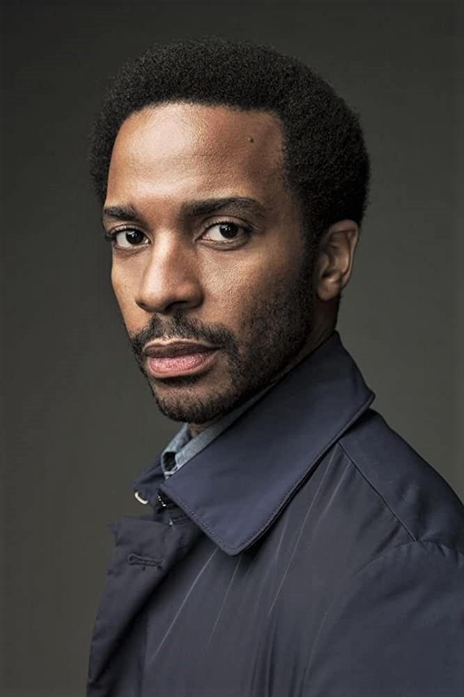 Foto de André Holland