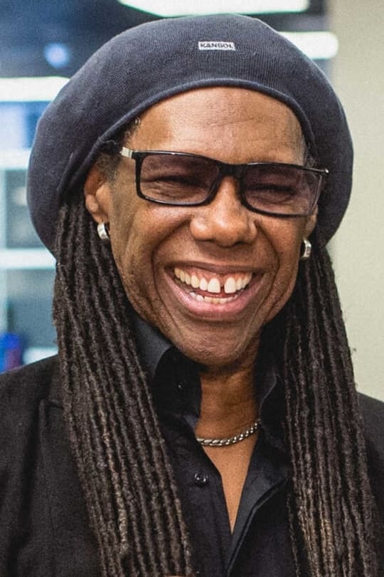 Foto de Nile Rodgers