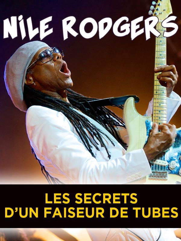 Foto de Nile Rodgers