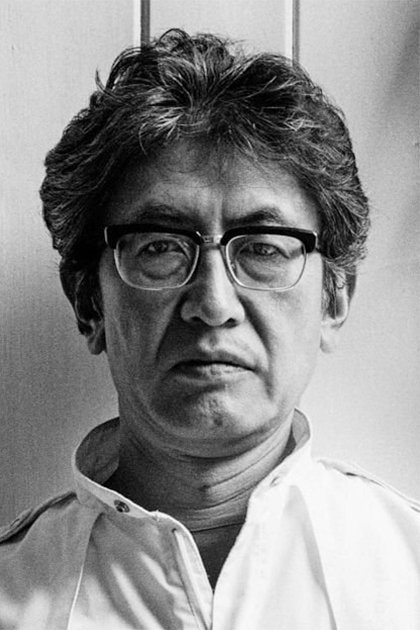 Foto de Nagisa Ōshima